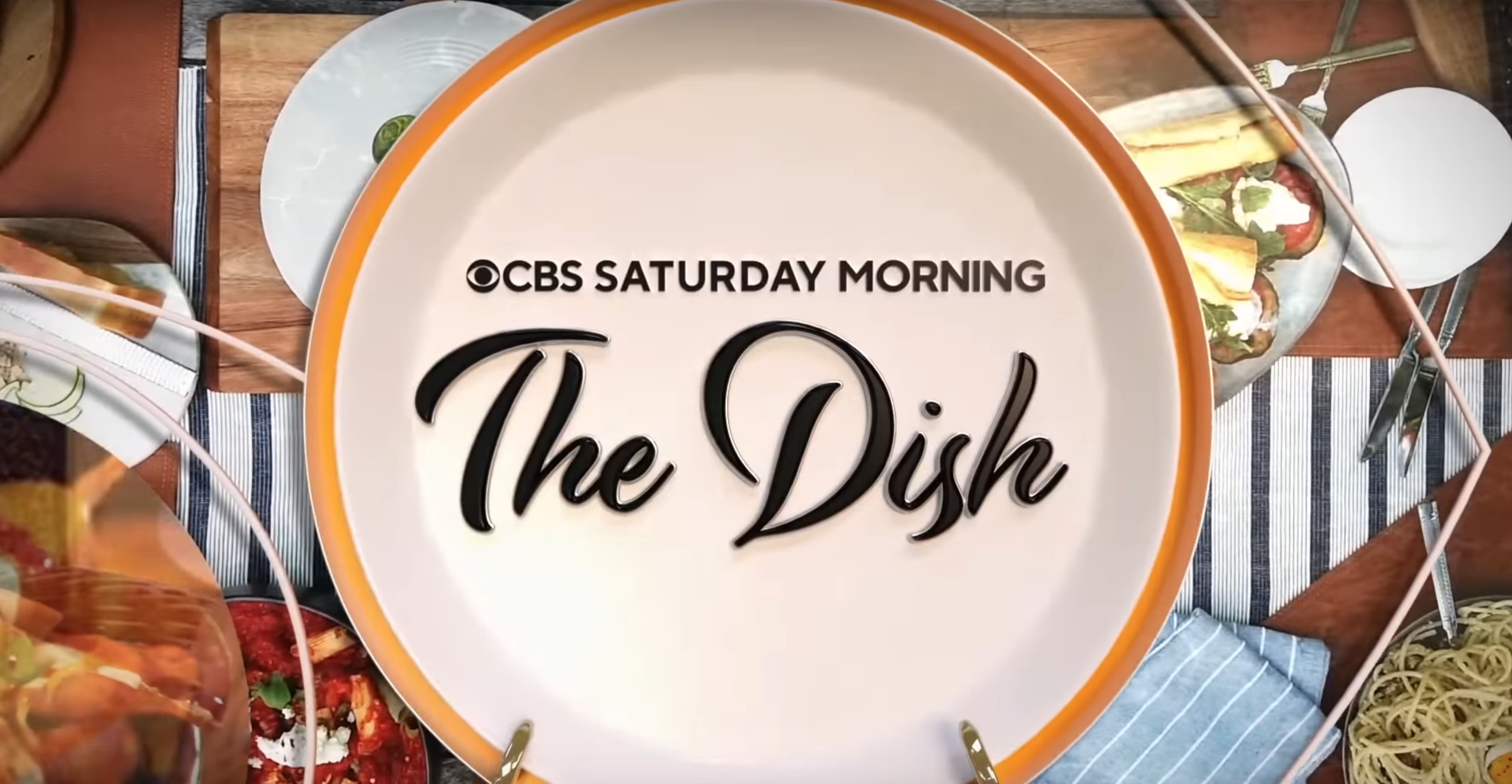 Toya Boudy CBS The Dish