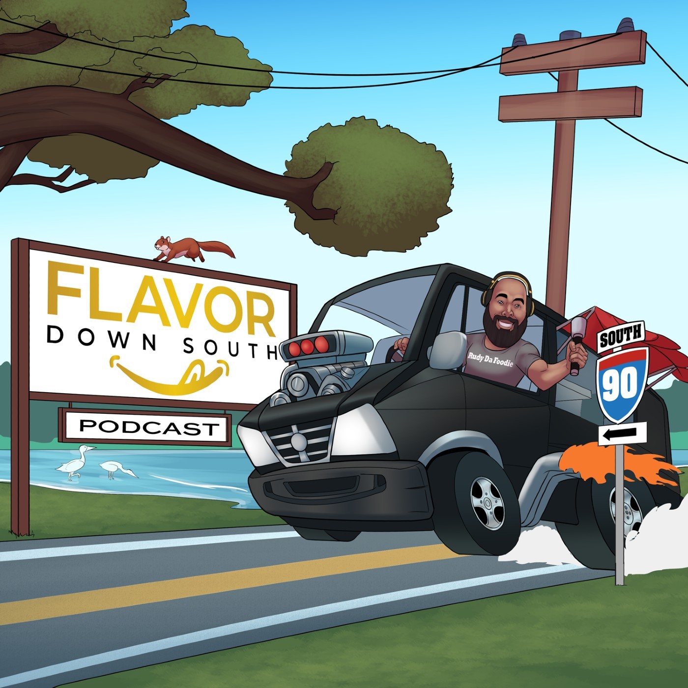 Down South Flavor Podcast